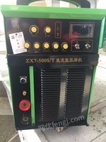 出售工业ZX7-500S/T电焊氩弧焊两用机