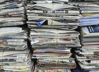 高价回收废纸，报纸，文件纸等，可当面销毁