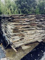 渭南回收工地旧方木，多层板