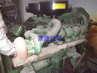 市场商家求购MTU 12V396柴油发电机组