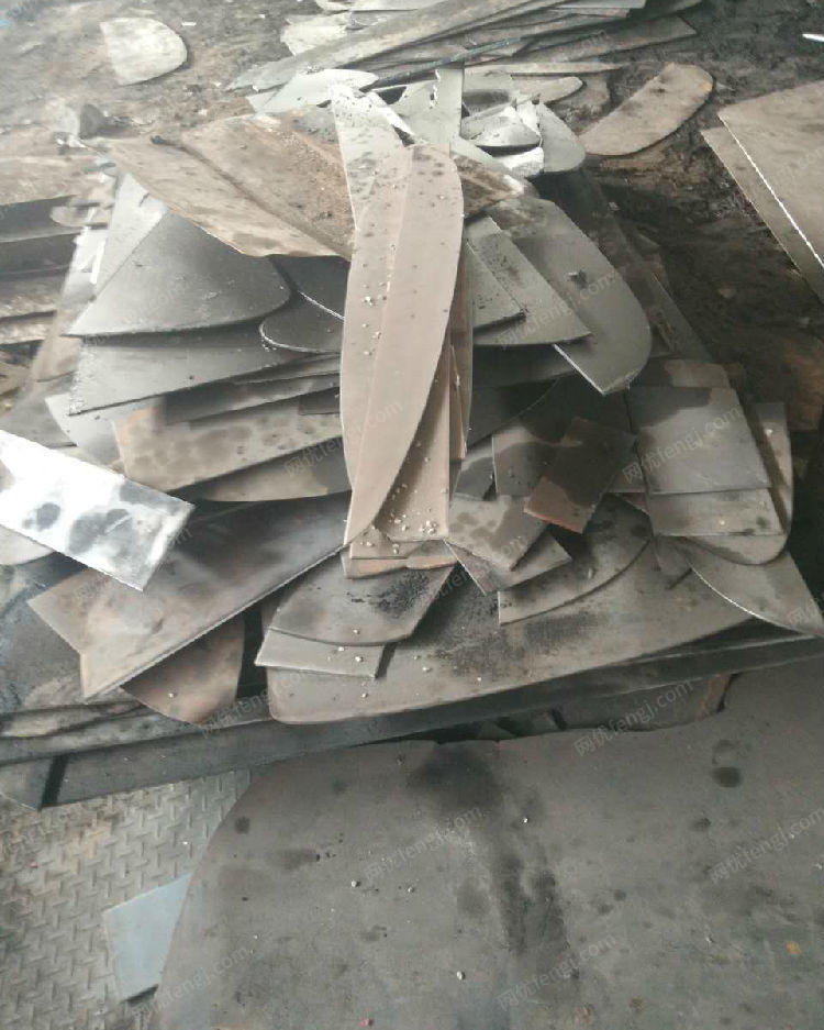 长期大量回收废钢边角料,剪切料