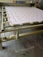 出售新疆棉加工机器。有大型梳棉机、绗缝机、