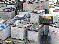 HW31嘉定外冈厂家回收各类报废电瓶旧电池蓄电池回收