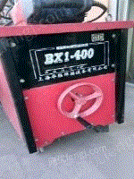 出售纯铜焊机上海华联bx1-400