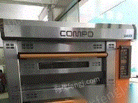食品厂设备机械回收深圳收购食品生产设备《烤炉》