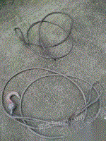 二手钢丝缆绳出售
