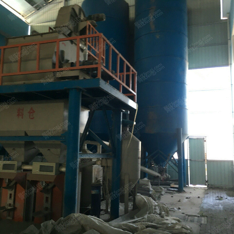 工程整套設備回收