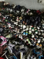 长期大量回收各种挤压、库存旧鞋子、旧衣服、包包