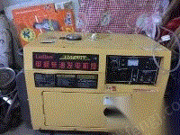 二手柴油发电机组出售