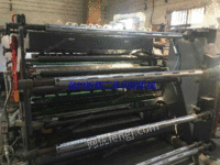 出售二手1.6米热熔胶涂布机（喷涂），瑞安佳源生产