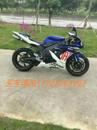 二手摩托车出售