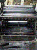 六开胶印机出售