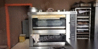出售烘焙房烘烤设备烤箱，冰箱，发酵箱