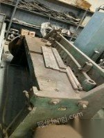现出售qb11-3×1600机械剪板机一台，