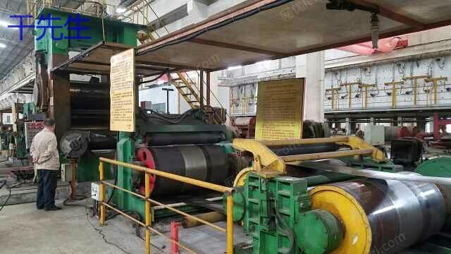 市场库存6辊平整带拉矫