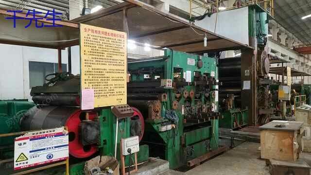 市场库存6辊平整带拉矫