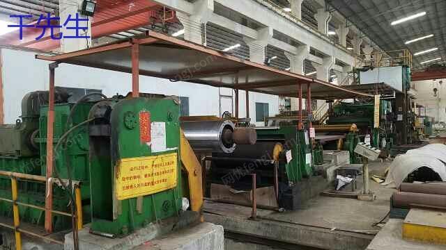 市场库存6辊平整带拉矫