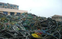 杭州电缆线回收