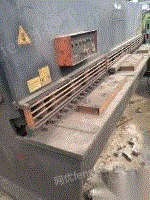 上海液压剪板机6/4米出售