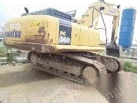 小松pc8000-6挖掘机转让