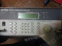 安泰信at8010d高频标准信号发生器/射频信号发生器(5k-1100mhz)出售
