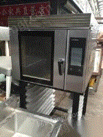 回收新麦三麦烤箱制冰机冰箱咖啡机热风炉