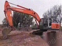 日立zx240-3g挖掘机出售