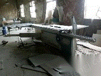 二手家具生产设备出售