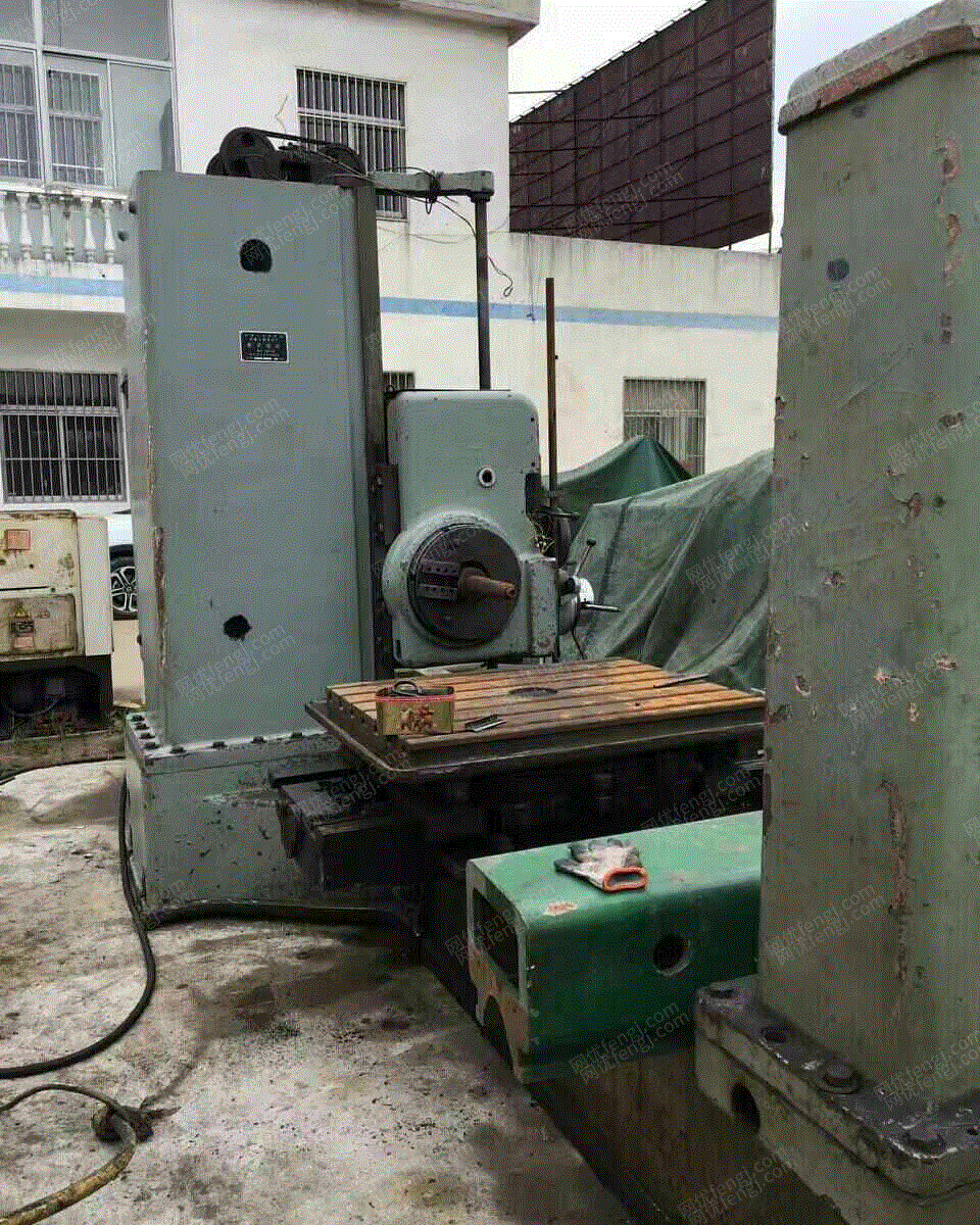 中捷t611镗床出售