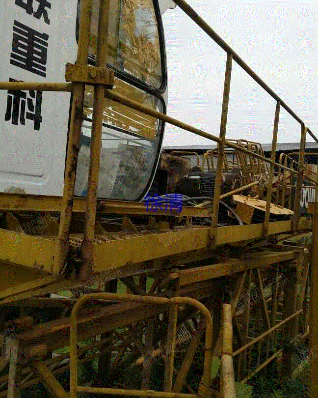 5610中联塔吊转让