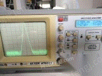 出售8成新数字频谱仪0-1000m
