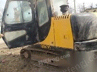 现代r80-7挖掘机出售