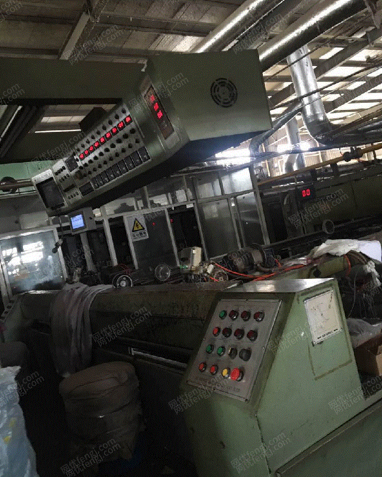 Sell second-hand setting machine,brand:Sunstar IL SUNG,from Korea