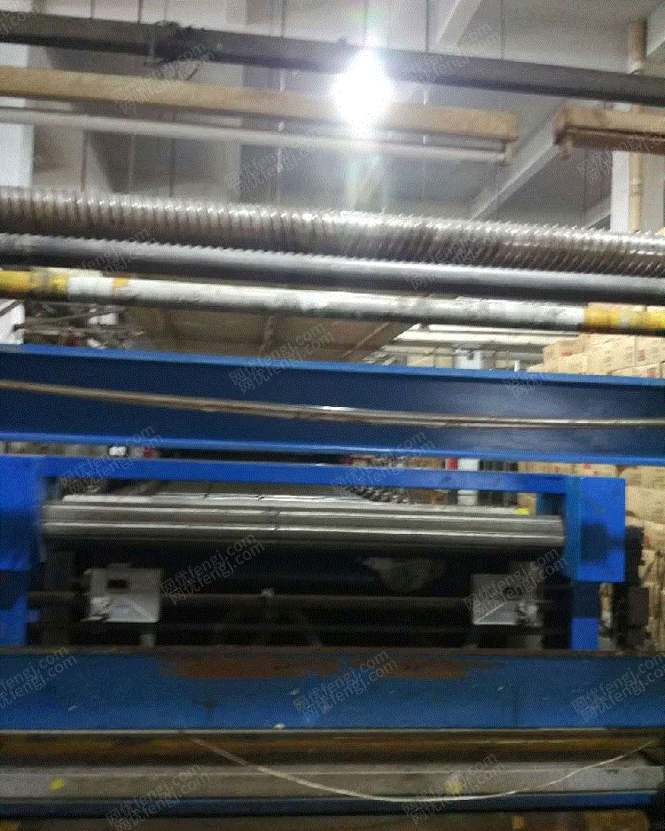 Sell second-hand printing machine,round screen printing machine,brand:ZIMMER,from Austria