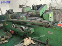 出售M1332BX1500上海机床厂外圆磨床