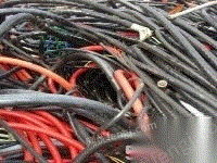 回收废旧钢材钢筋电机电缆废铜废铁一切库存物资等
