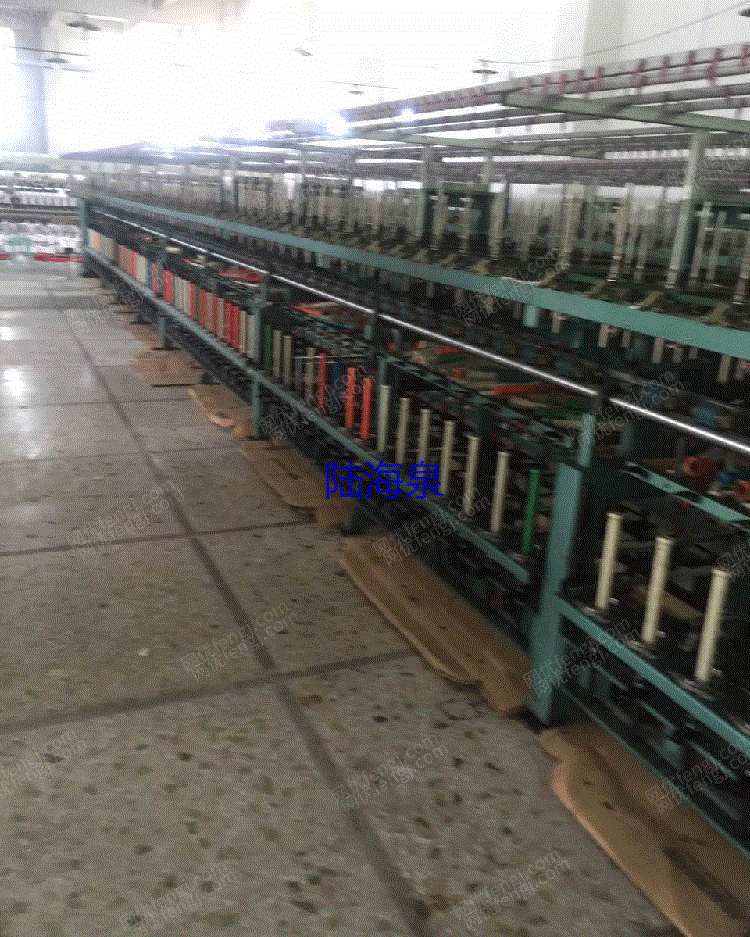 二手棉麻纺纱设备价格