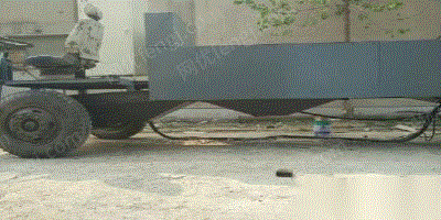 转卖二手移动式石子机粉碎机-网优fengj.com