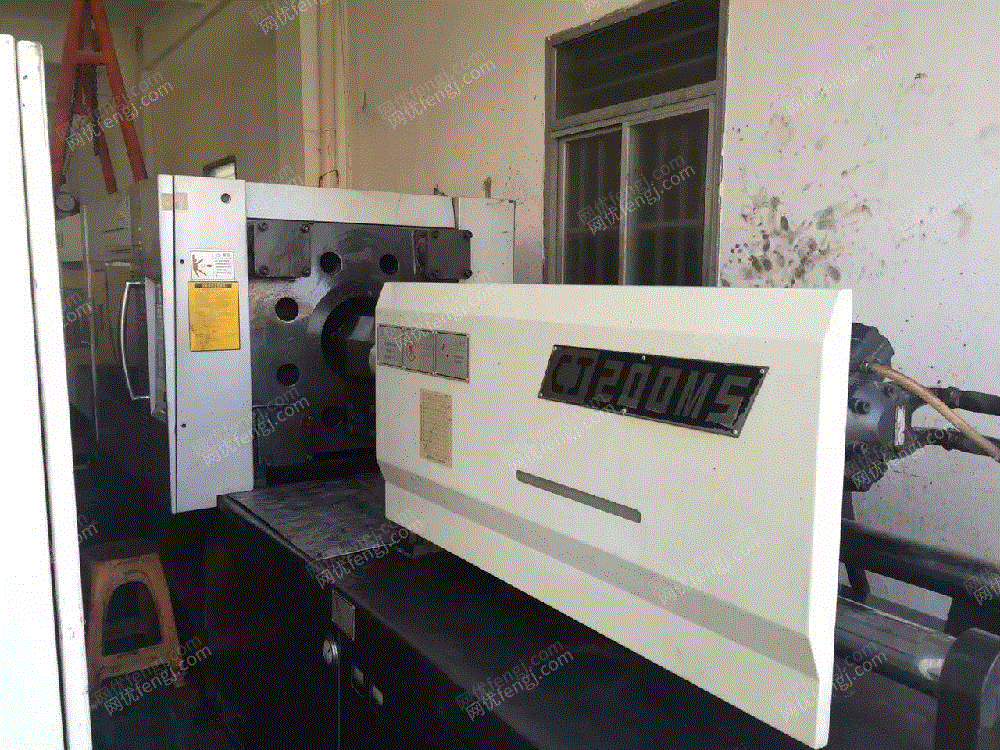 转让震雄/震德80t/120t/150t/180t二手注塑机