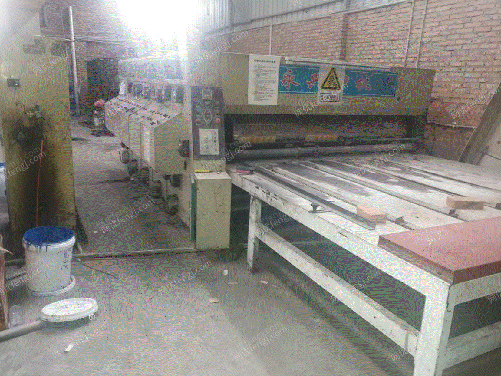 二手纸箱包装设备价格