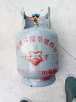 明宇牌5公斤液化气罐出售