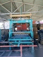 出售天津建丰砖机，水泥砖机(5一2oa型:)