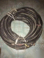 四川成都搬厂出售铝电缆电线50共七十米，