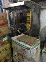二手食品包装设备出售