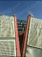 二手建筑施工电梯出售