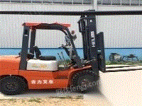 仓储公司出售合力h2000系列1-7吨叉车