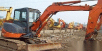 出售日立zx60挖掘机(二手日立55挖机)