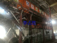 出售15吨生物质蒸汽链条锅炉，2015年制造。