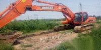 斗山dh300lc-7挖掘机出售