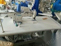 出售服装厂二手缝纫机